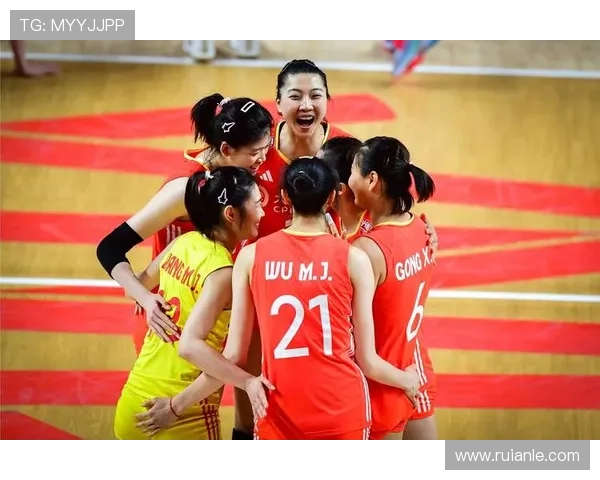 中国女排再创辉煌 逆转战胜劲敌成功晋级世界大赛四强