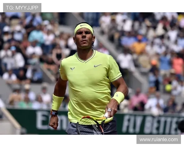 网球巨星纳达尔成功卫冕法网冠军