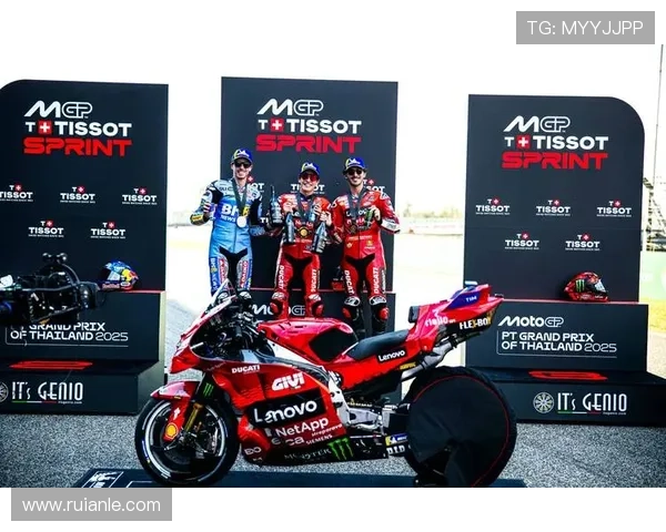2025赛季MotoGP战况激烈 多位车手争夺世界冠军头衔
