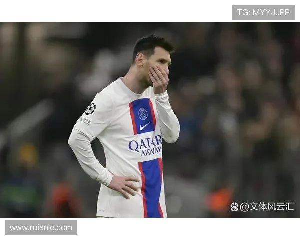 震惊！梅西宣布离开巴黎，未来加盟美国大联盟引发全球热议